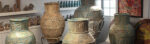 خمره فیروزه ای - 1 متر ارتفاع - تصویر 7