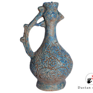 تنگ خروس - تنگ سفالی به شکل خروس