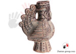 پرنده فیروزه ای ترک