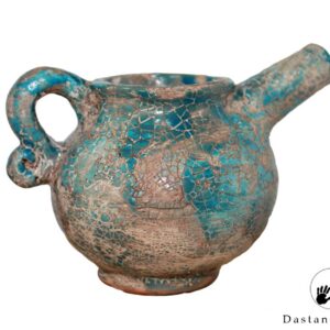 قوری دسته پیچ