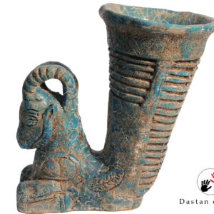 ریتون شاخ هلالی