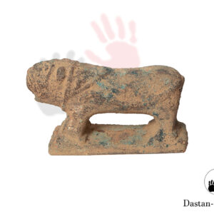 شیر پل خواجو کوچک رسوبی