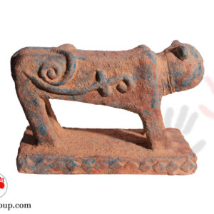 شیر سنگی متوسط رسوبی