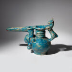 قوری مفرغی - تصویر 4